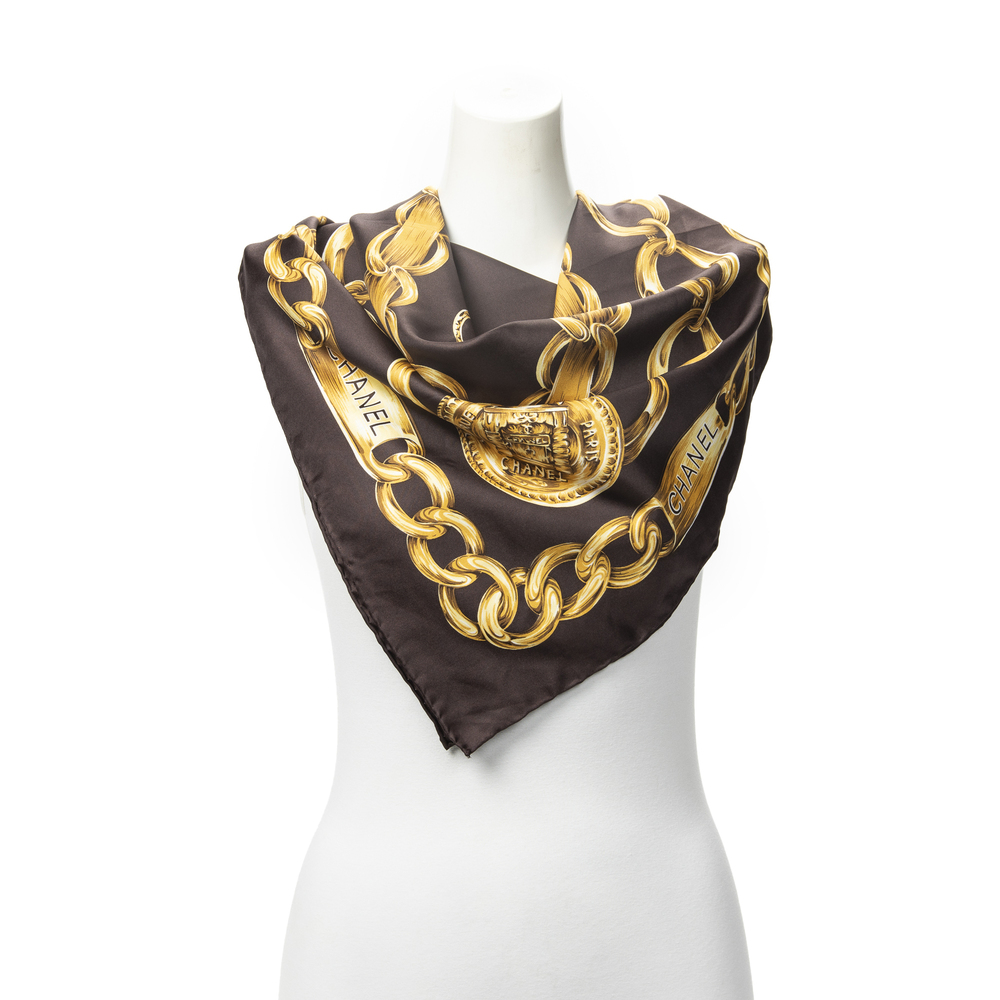 Chanel Scarf